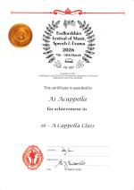 Bedfordshire Festival of Music, Speech & Drama